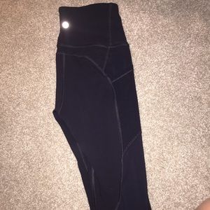 Lululemon leggings